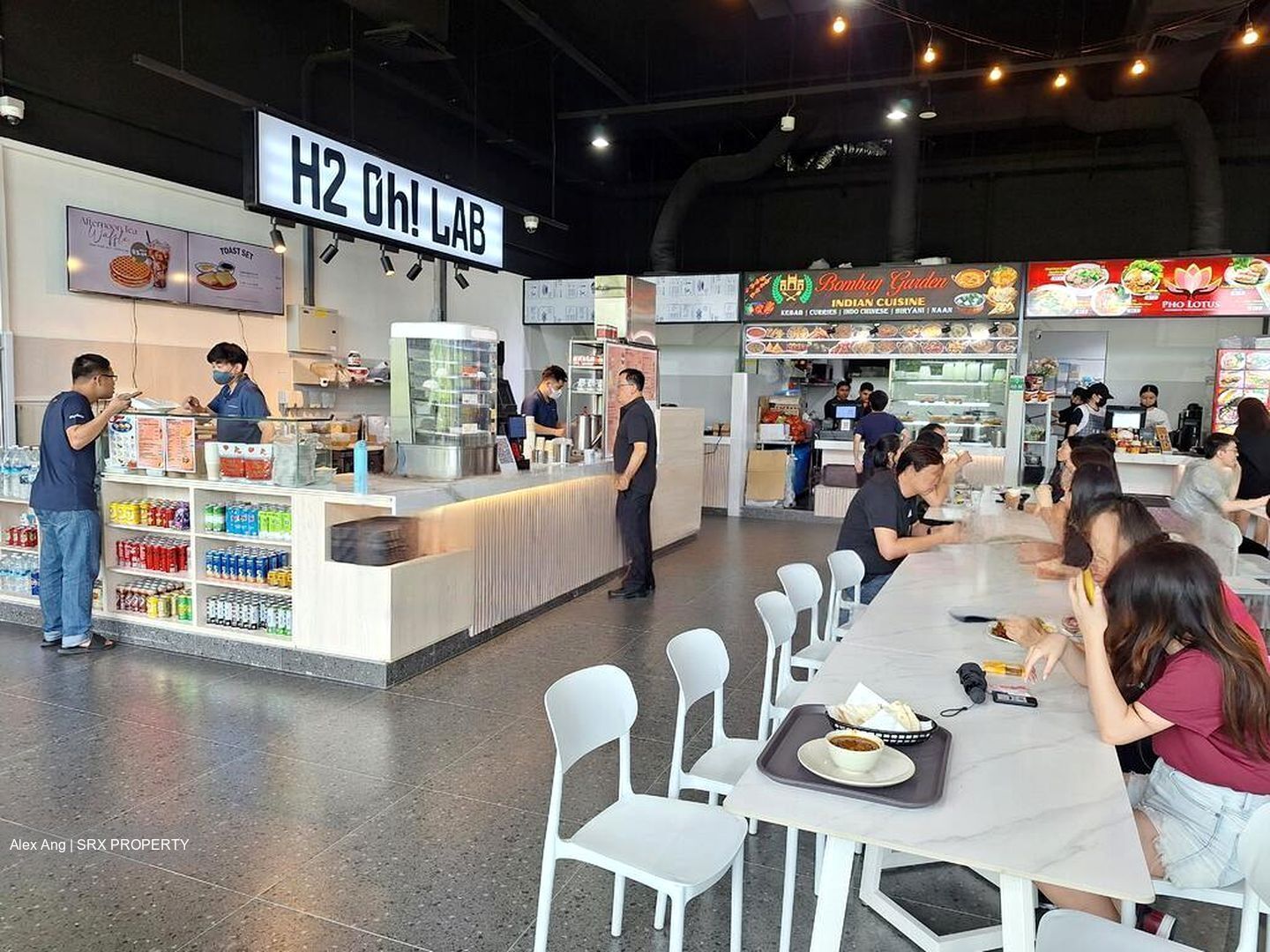 Science Park Drive (D5), Retail #484428421